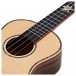 Snail BHC-5T Solid Spruce Top Tenor Ukulele