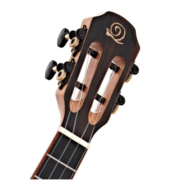 Snail BHC-5T Solid Spruce Top Tenor Ukulele