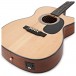 Sigma 000MC-1STE+ Electro Acoustic, Natural