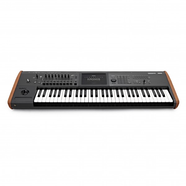 Korg Kronos 2 61 Music Workstation