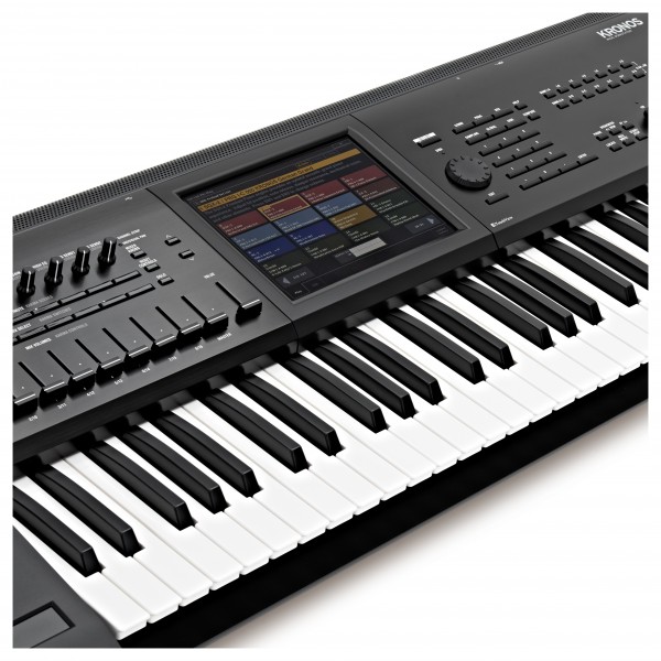 Korg Kronos 2 61 Music Workstation at Gear4music