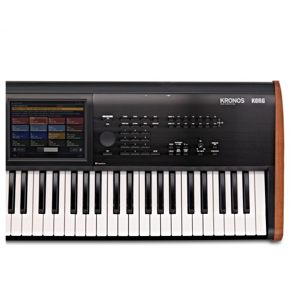 Korg Kronos 2 61 Music Workstation | Gear4music