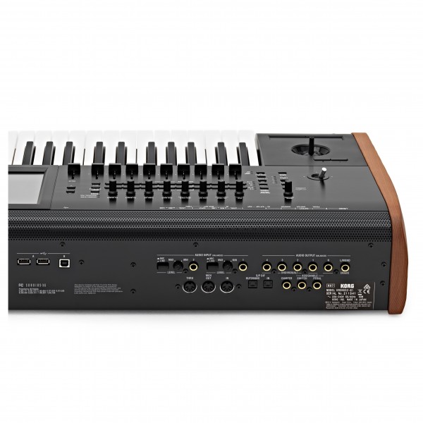Korg Kronos 2 61 Music Workstation at Gear4music