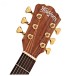 Washburn Allure SC56SCE Bella Tono Electro Acoustic, Gloss Natural