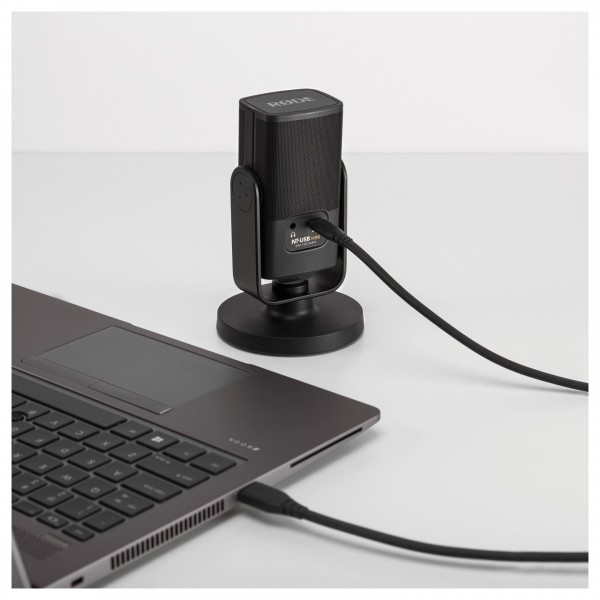 Rode SC18 USB-C to USB-A Cable - Lifestyle