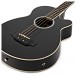 Washburn AB5 Acoustic Bass, Black