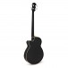 Washburn AB5 Acoustic Bass, Black