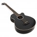 Washburn AB5 Acoustic Bass, Black