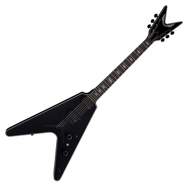 Dean V Select Fluence, Black Satin