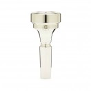 Denis Wick Classic Flugel Horn Mouthpiece, 4BFL, Silver Plated