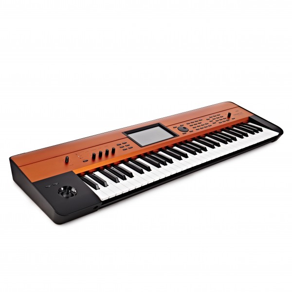 Korg Krome 61 EX, Limited Edition Copper at Gear4music