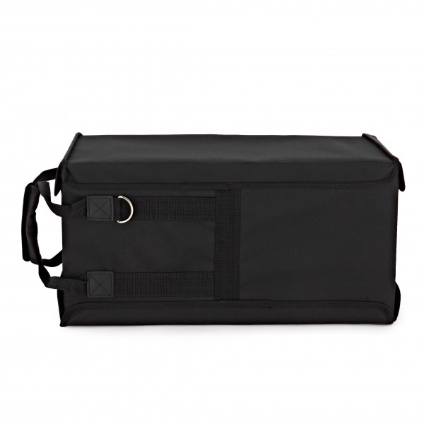 3U 19 inch Shallow Rack Bag by Gear4music