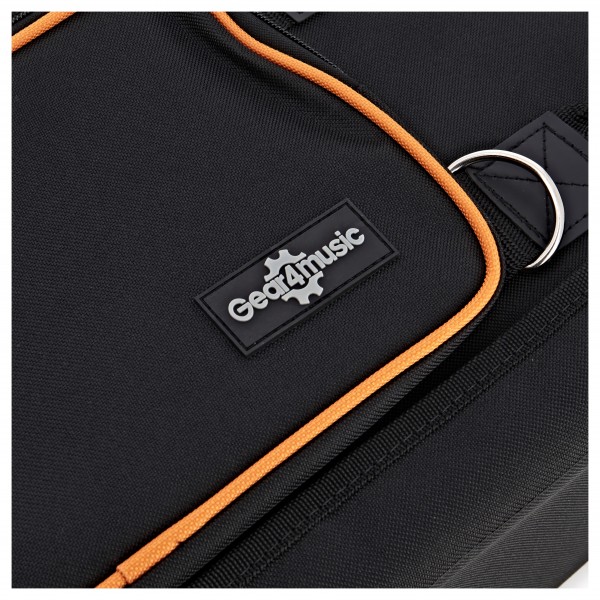 3U 19 inch Shallow Rack Bag by Gear4music