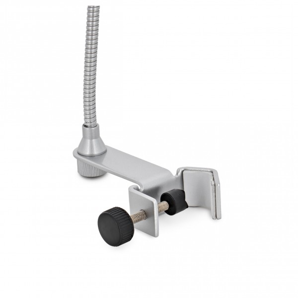Gooseneck Microphone Reflection Filter by Gear4music