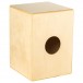 Meinl JAM Cajon, Heart Ash Frontplate