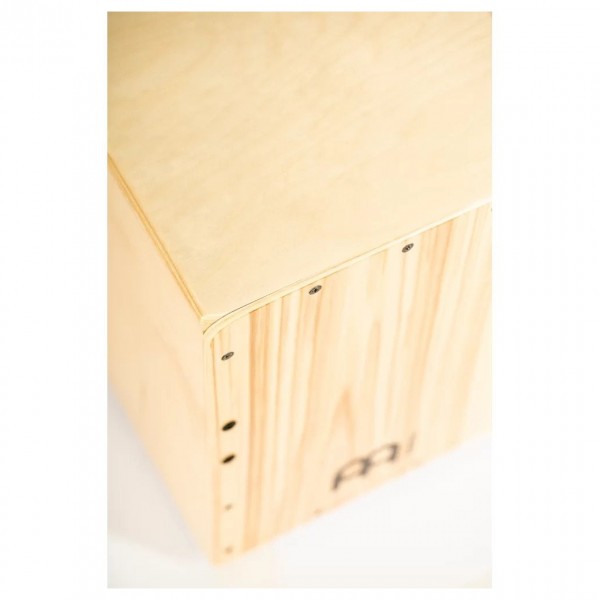 Meinl JAM Cajon, Heart Ash Frontplate