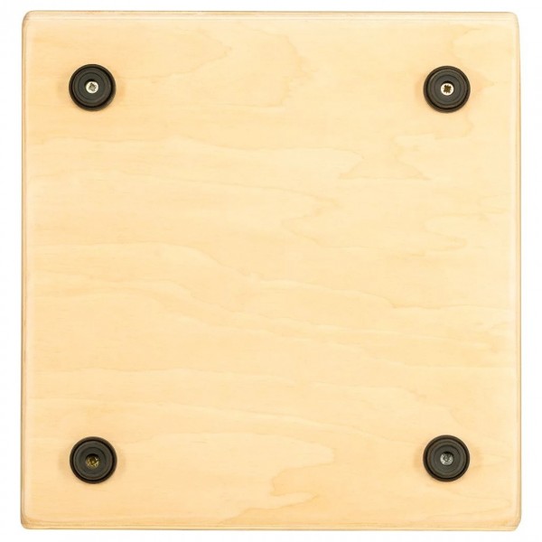 Meinl JAM Cajon, Heart Ash Frontplate