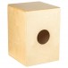 Meinl JAM Cajon, Almond Birch Frontplate