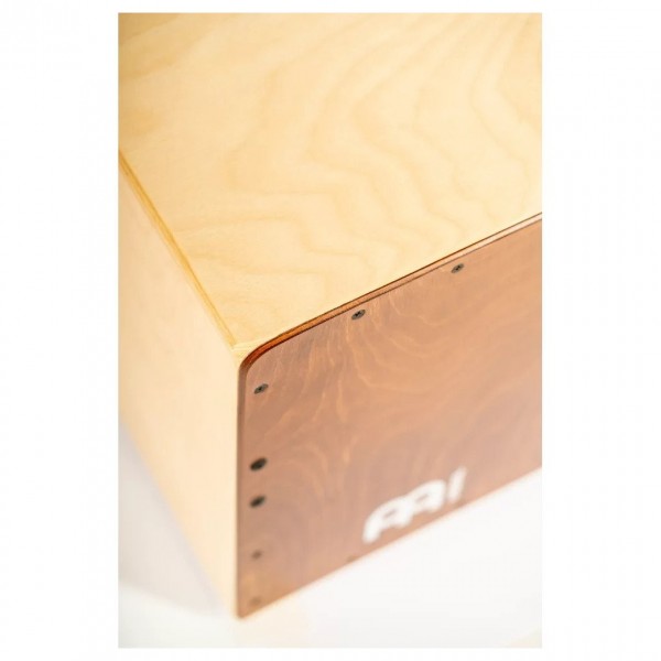 Meinl JAM Cajon, Almond Birch Frontplate