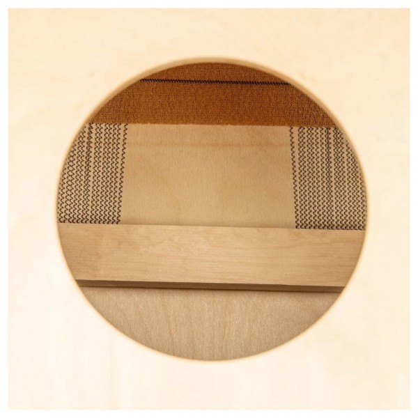 Meinl JAM Cajon, Almond Birch Frontplate