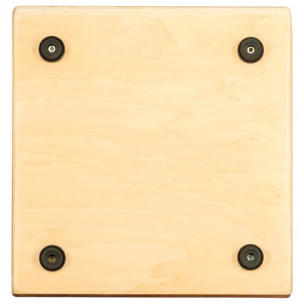 Meinl JAM Cajon, Almond Birch Frontplate