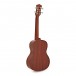 Luna Mo'o Concert Ukulele, Mahogany