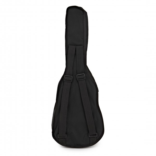 Luna Mo'o Concert Ukulele, Mahogany
