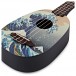 Luna Great Wave Soprano Ukulele