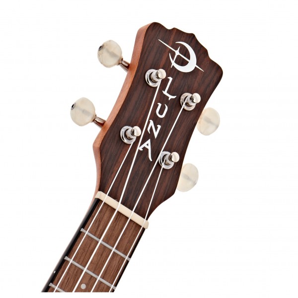 Luna Tribal Soprano Ukulele