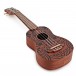 Luna Tribal Soprano Ukulele