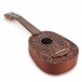 Luna Tribal Pineapple Ukulele