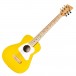 Loog Pro Acoustic VI, Yellow