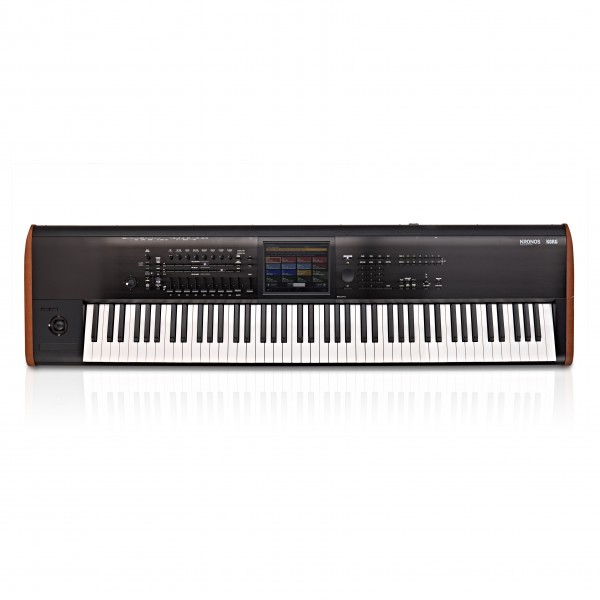 Korg Kronos 2 88 Music Workstation