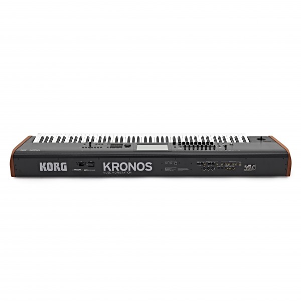Korg Kronos 2 88 Music Workstation at Gear4music