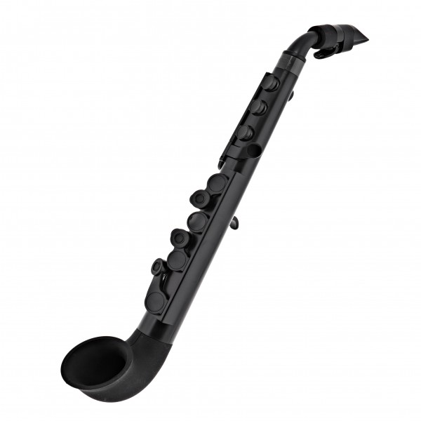 Nuvo jSax, Black with Black Trim, 2.0