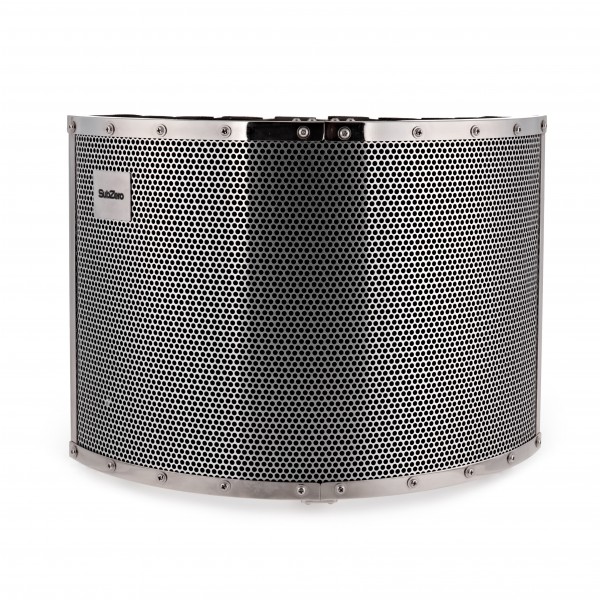 SubZero SZC-400 Condenser Microphone Studio Pack & Reflection Filter