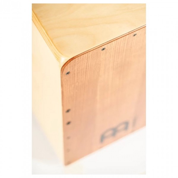 Meinl Snarecraft Professional Cajon, 19 3/4 inch, American White Ash