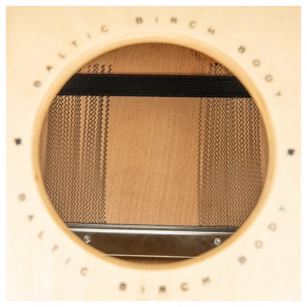 Meinl Snarecraft Professional Cajon, 19 3/4 inch, American White Ash