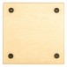 Meinl Snarecraft Cajon, 18 inch, Baltic Birch Frontplate