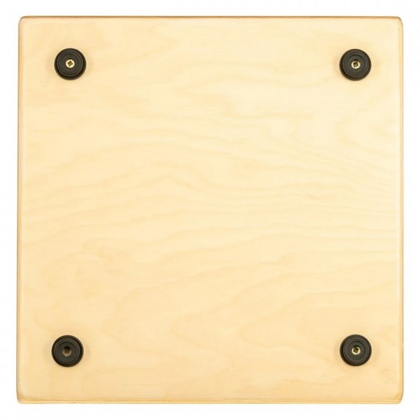 Meinl Snarecraft Cajon 19 3/4 inch, Heart Ash Frontplate