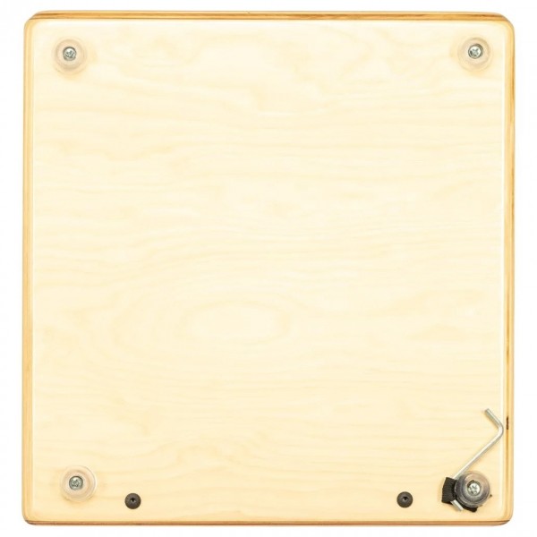Meinl Artisan Edition Cajon, Seguiriya Line, Indian Heartwood
