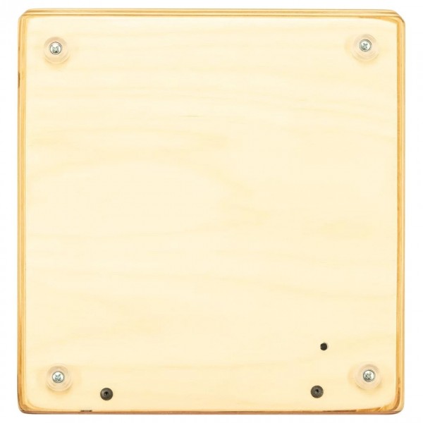Meinl Artisan Edition Cajon, Cantina Line, Walnut Frontplate