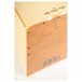 Meinl Artisan Edition Cajon, Bulería Line, Lava-Burl Frontplate
