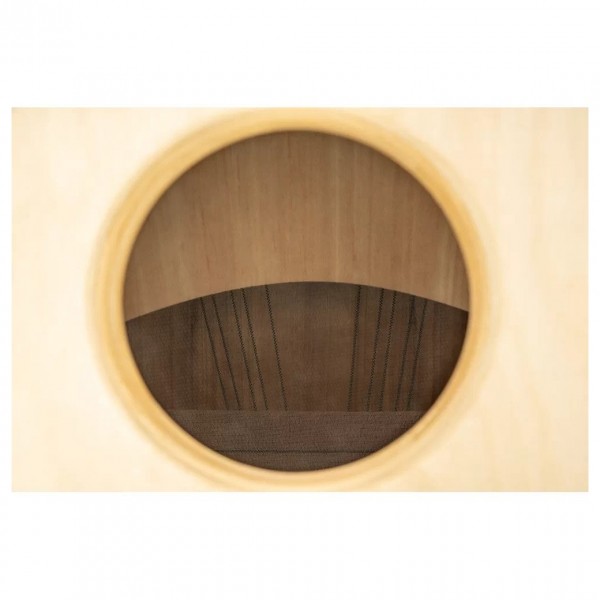 Meinl Artisan Edition Cajon, Bulería Line, Mongoy Frontplate