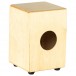 Meinl MINI Cajon, Dark Eucalyptus Frontplate