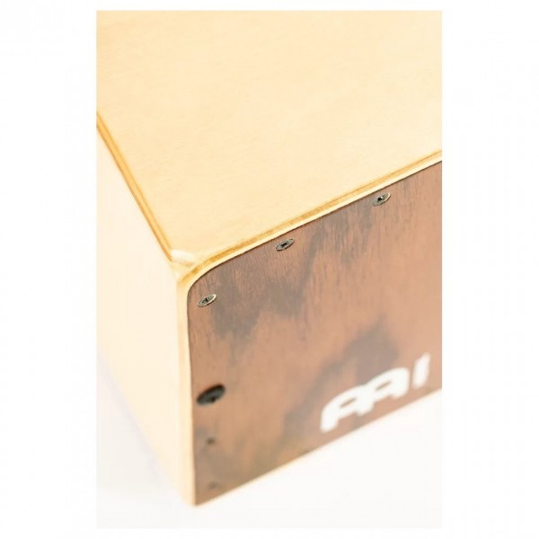 Meinl MINI Cajon, Heart Ash Frontplate