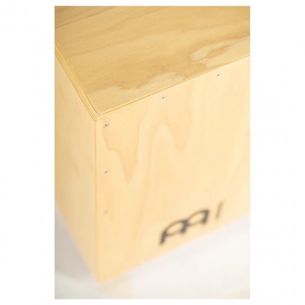 Meinl Percussion Headliner Cajon, Rubber Wood