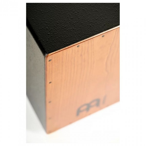 Meinl Percussion Headliner Cajon, Stained American White Ash