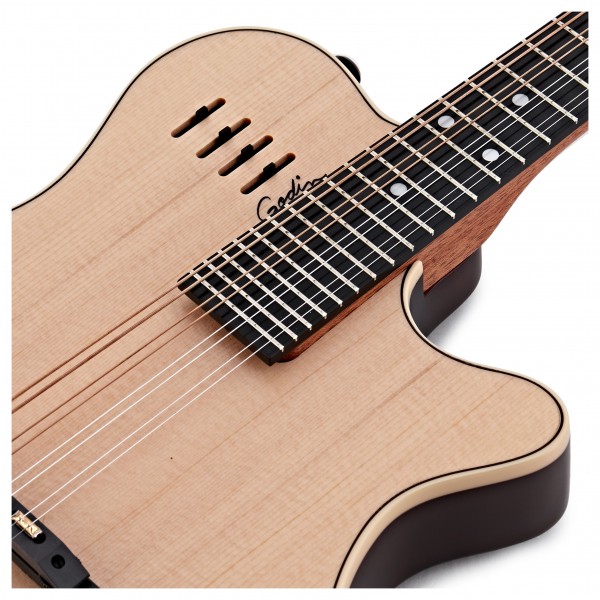 Godin A8 8-String Mandolin, Natural at Gear4music