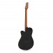 Godin A6 Ultra, Black High Gloss